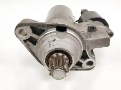 Second-hand car spare part starter motor for seat toledo ii (1m2) 1.9 tdi oem iam references 02a911023  