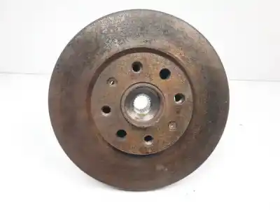 Second-hand car spare part front left knuckle for fiat punto (199) 199b7000 oem iam references 