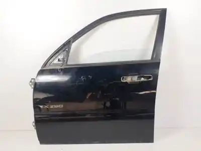 Автозапчастина б/у передні ліві двері для ssangyong rexton 662925 посилання на oem iam 