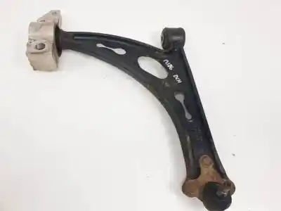 Peça sobressalente para automóvel em segunda mão braço de suspensão inferior dianteiro direito por volkswagen eos (1f7) bvy referências oem iam 1k0407153g