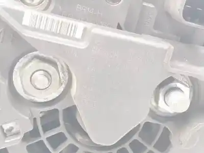 Автозапчасти б/у генератор за opel corsa d a12xer ссылки oem iam 13222931  