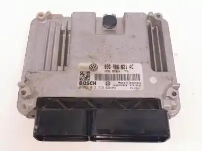 Автозапчасти б/у блок управления двигателем за volkswagen passat variant (3c5) bmp ссылки oem iam 03g906021ac