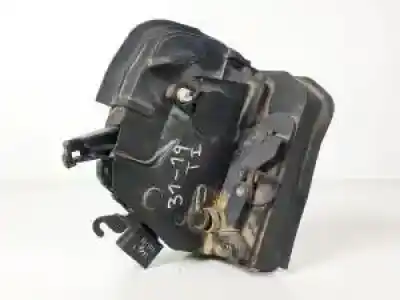 Peça sobressalente para automóvel em segunda mão fechadura da porta traseira esquerda por bmw x5 (e53) m57d30 referências oem iam 0h0234  
