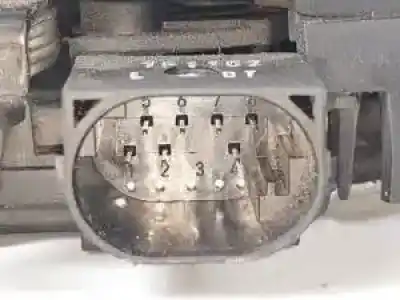 Peça sobressalente para automóvel em segunda mão fechadura da porta traseira esquerda por bmw x5 (e53) m57d30 referências oem iam 0h0234  