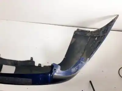 Second-hand car spare part rear bumper for volkswagen passat variant (3c5) bmp oem iam references   