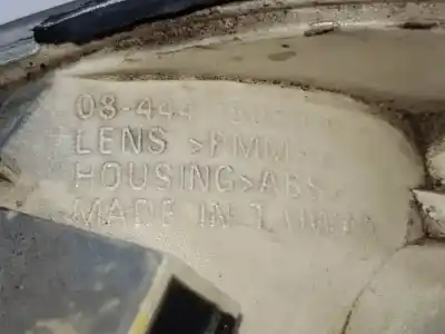 Second-hand car spare part front right headlight for bmw serie 7 (e38) 358s2 oem iam references 084441508r  