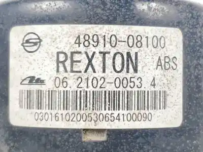 Автозапчастина б/у абс для ssangyong rexton 662925 посилання на oem iam 06210903343  06210200534