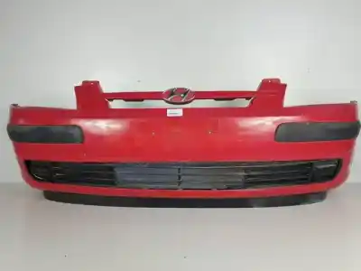 Pezzo di ricambio per auto di seconda mano PARAURTI ANTERIORE per HYUNDAI GETZ (TB)  Riferimenti OEM IAM   