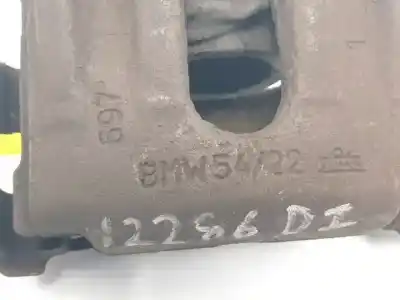 Second-hand car spare part front left brake caliper for bmw serie 3 coupe (e36) g/184s1 oem iam references bmw5422  