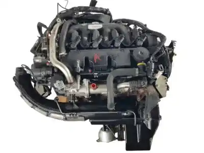 Автозапчастина б/у двигун комплект для ford s-max (ca1) qxwa посилання на oem iam qxwa  