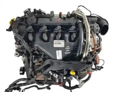 Автозапчастина б/у двигун комплект для ford s-max (ca1) qxwa посилання на oem iam qxwa  