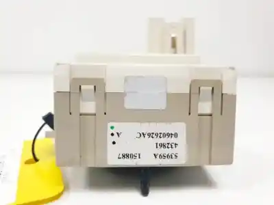 Pezzo di ricambio per auto di seconda mano modulo elettronico per chrysler sebring cabrio bbbb8b riferimenti oem iam 04602626ac  