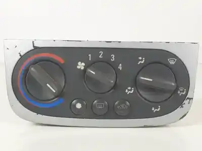 Pezzo di ricambio per auto di seconda mano controllo riscaldamento / aria condizionata per opel tigra twin top g-z14xep riferimenti oem iam 0538931209