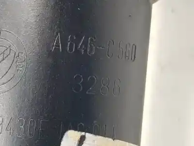 Peça sobressalente para automóvel em segunda mão amortecedor dianteiro esquerdo por lancia ypsilon (101) 188a9000 referências oem iam a646c560  