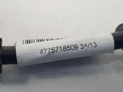 Piesă de schimb auto la mâna a doua încuietoare ușa fațã stânga pentru citroen ds5 2.0 hdi fap cat (rh02 / dw10cted4) referințe oem iam 9686919280  40517190