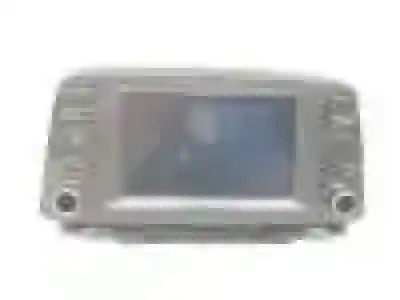 Pezzo di ricambio per auto di seconda mano impianto audio / radio cd per hyundai kona (os) g3lc riferimenti oem iam 96160j9030tmt