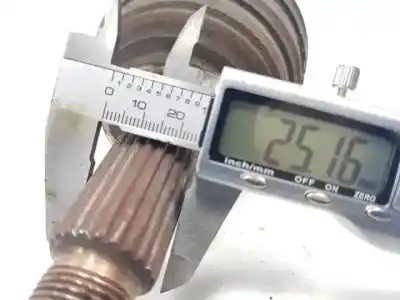 Автозапчасти б/у передняя правая трансмиссия за dacia logan express (x90) k9k792 ссылки oem iam 8200499586  