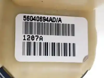 Pezzo di ricambio per auto di seconda mano controllo specchio per chrysler sebring cabrio bbbb8b riferimenti oem iam 56040694ad  