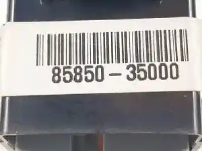 Second-hand car spare part rear right power window switch for ssangyong tivoli 173910 oem iam references 8585035000  