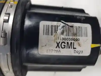 Автозапчасти б/у передняя левая трансмиссия за ssangyong tivoli 173910 ссылки oem iam 4130035000  