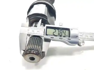 Автозапчасти б/у передняя левая трансмиссия за ssangyong tivoli 173910 ссылки oem iam 4130035000  