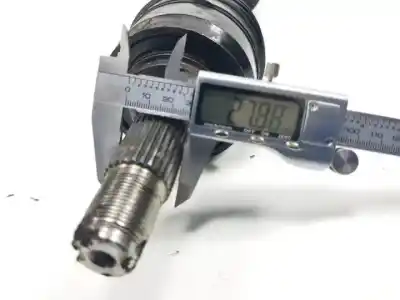 Автозапчасти б/у передняя левая трансмиссия за ssangyong tivoli 173910 ссылки oem iam 4130035000  