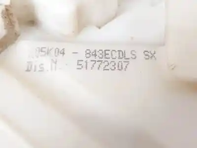 Pezzo di ricambio per auto di seconda mano serratura porta anteriore sinistra per lancia ypsilon (101) 188a9000 riferimenti oem iam 51772307  