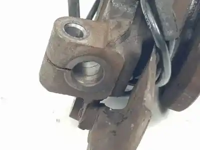 Second-hand car spare part front right knuckle for lancia ypsilon (101) 188a9000 oem iam references   
