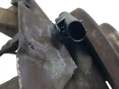 Second-hand car spare part front left knuckle for lancia ypsilon (101) 188a9000 oem iam references   