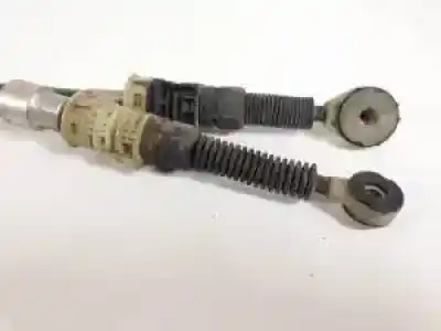 Pezzo di ricambio per auto di seconda mano leva del cambio per nissan note (e12) 1.5 dci riferimenti oem iam 341013vuoa  