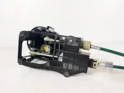 Pezzo di ricambio per auto di seconda mano leva del cambio per nissan note (e12) 1.5 dci riferimenti oem iam 341013vuoa  