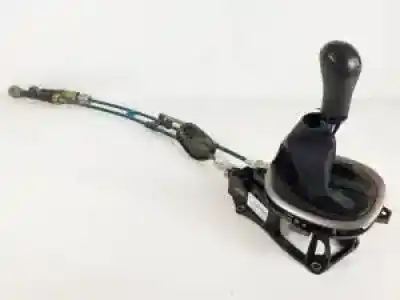 Second-hand car spare part gear lever for nissan note (e12) 1.5 dci oem iam references 341013vuoa