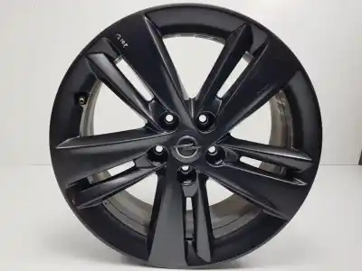 Recambio de automóvil de segunda mano de juego llantas para opel grandland x 120 aniversario referencias oem iam 00518c12  r17