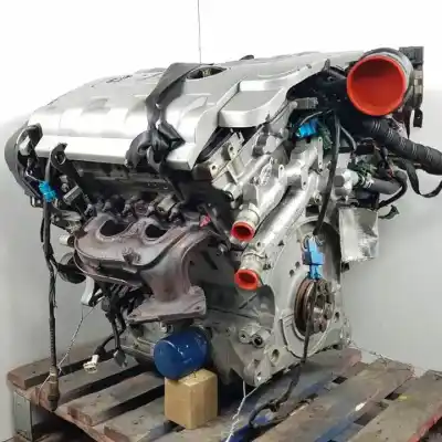 Second-hand car spare part COMPLETE ENGINE for PEUGEOT 607 (S1)  OEM IAM references XFX  