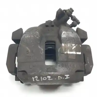 Автозапчасти б/у ПЕРЕДНИЙ ЛЕВЫЙ ТОРМОЗНОЙ СУППОРТ за OPEL GRANDLAND X  ссылки OEM IAM   