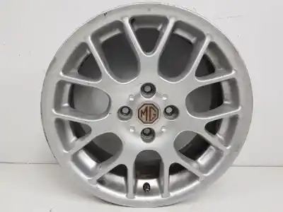 Pièce détachée automobile d'occasion jante pour mg rover mg zr (f/rf) g-14k4f références oem iam   r16