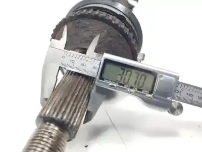 Автозапчастина б/у трансмісія задня права для jaguar s-type ajd посилання на oem iam   