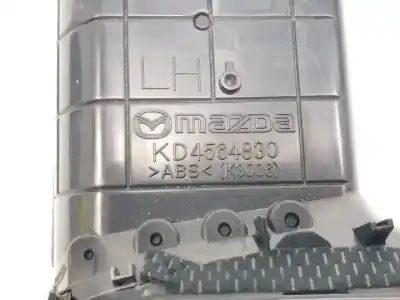Автозапчастина б/у аераційна решіта для mazda 6 kombi () (.2012->) sh посилання на oem iam kd4564830  