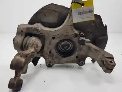 Second-hand car spare part front left knuckle for kia sorento (bl) d4cb oem iam references   