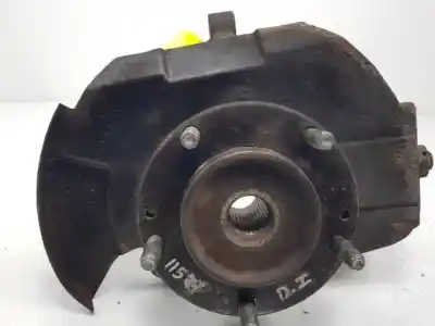 Peça sobressalente para automóvel em segunda mão manga de eixo dianteira esquerda por kia sorento (bl) d4cb referências oem iam 