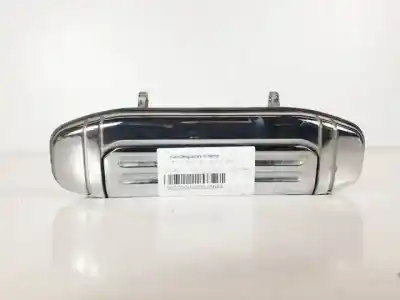 Автозапчасти б/у левая передняя наружная ручка за mitsubishi montero (v20/v40) 4m40 ссылки oem iam 