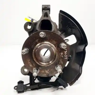 Автозапчасти б/у передняя левая кулачка за mazda 6 kombi () (.2012->) sh ссылки oem iam 
