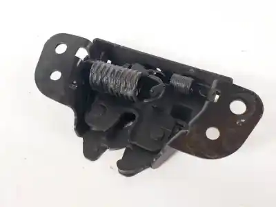 Автозапчастина б/у замок капота для ssangyong tivoli 173910 посилання на oem iam   