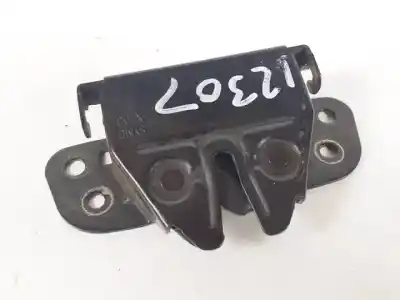 Автозапчасти б/у замок капота за ssangyong tivoli 173910 ссылки oem iam 