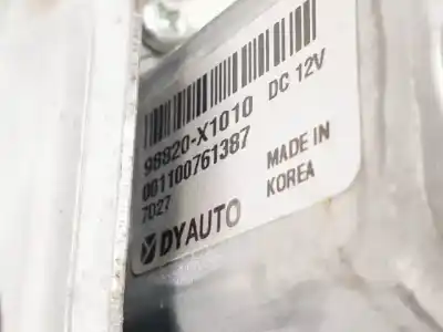 Автозапчасти б/у регулятор стекла переднего правого за ssangyong tivoli 173910 ссылки oem iam 98820x1010  