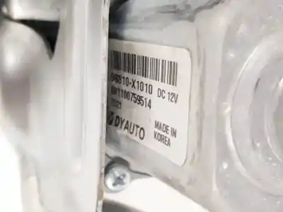 Автозапчасти б/у регулятор стекла переднего левого за ssangyong tivoli 173910 ссылки oem iam 98810x1010  