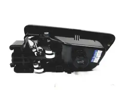 Автозапчасти б/у внутренняя задняя правая ручка за ssangyong tivoli 173910 ссылки oem iam 7242035000  