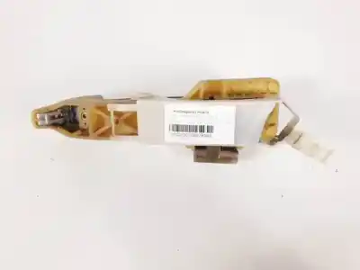 Peça sobressalente para automóvel em segunda mão puxador exterior traseiro direito por hyundai sonata (nf) d4ea-v referências oem iam   