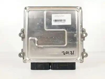 Tweedehands auto-onderdeel ecu motorcontroller voor opel grandland x hn05 oem iam-referenties a2c1950700101 hw9815023380 9829728480