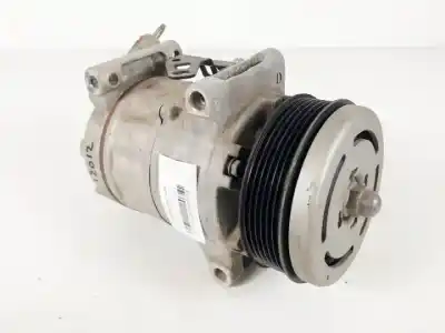 Автозапчасти б/у КОМПРЕССОР КОНДИЦИОНЕРА ВОЗДУХА за OPEL GRANDLAND X  ссылки OEM IAM 982752918002  